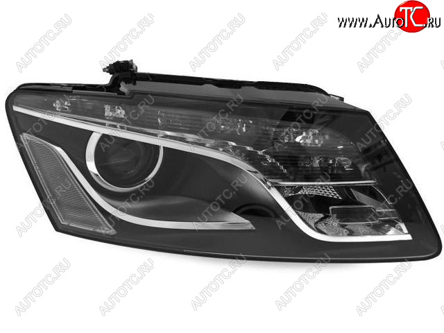37 999 р. Правая фара (с электрокорректором, ксенон) BodyParts  Audi Q5  8R (2008-2012) дорестайлинг  с доставкой в г. Кемерово