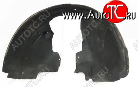 1 299 р. Правый подкрылок передний BODYPARTS  Audi Q5  8R (2008-2012) дорестайлинг  с доставкой в г. Кемерово