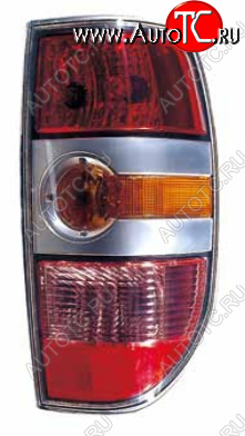 4 299 р. Правый фонарь DEPO Mazda BT-50 (2006-2011)  с доставкой в г. Кемерово