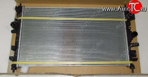 3 499 р. INSIGNIA РАДИАТОР ОХЛАЖДЕН AT 1.6 1.8 BODYPARTS opins08-910  с доставкой в г. Кемерово
