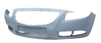 10 199 р. INSIGNIA БАМПЕР ПЕРЕДН БЕЗ ОТВ ПДАТЧ , ОМЫВАТ (Тайвань) ГРУНТ TYG opins08-160x  с доставкой в г. Кемерово. Увеличить фотографию 1