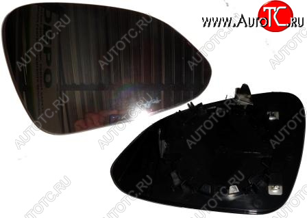 1 129 р. INSIGNIA СТЕКЛО ЗЕРКАЛА ПРАВ С ПОДОГРЕВ (convex) (Тайвань) ГРУНТ VIEWMAX opins08-460x-r  с доставкой в г. Кемерово
