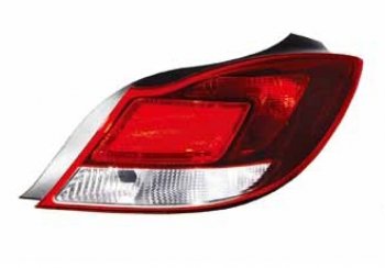 Правый фонарь DEPO Opel Insignia A дорестайлинг седан (2008-2013)