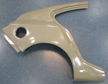 13 249 р. INSIGNIA КРЫЛО ЗАДН ПРАВ (СЕДАН) (Китай) BODYPARTS opins08-560-r  с доставкой в г. Кемерово. Увеличить фотографию 1