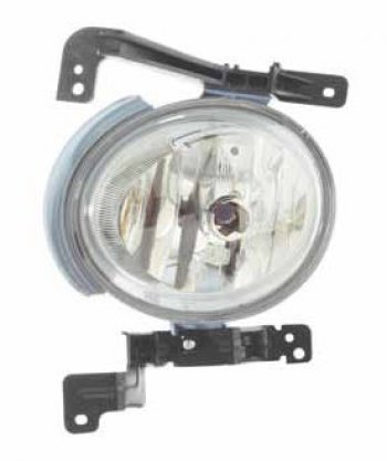 Противотуманная фара правая DEPO Hyundai i20  PB (2008-2012) хэтчбэк дорестайлинг