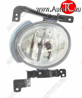 2 399 р. Противотуманная фара правая DEPO  Hyundai i20  PB (2008-2012) хэтчбэк дорестайлинг  с доставкой в г. Кемерово