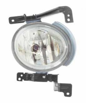 Противотуманная фара левая DEPO Hyundai i20  PB (2008-2012) хэтчбэк дорестайлинг