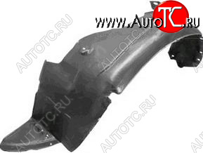 1 739 р. Правый подкрылок передний TYG Hyundai i20 PB хэтчбэк дорестайлинг (2008-2012)  с доставкой в г. Кемерово