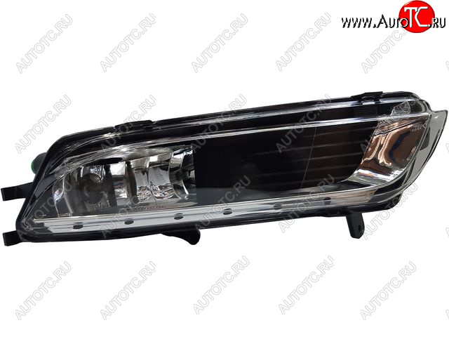 2 599 р. Правая противотуманная фара BODYPARTS Volkswagen Passat CC рестайлинг (2012-2016)  с доставкой в г. Кемерово