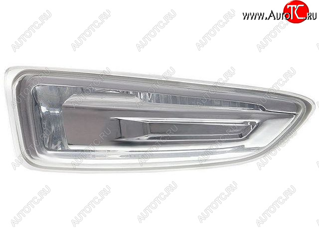 519 р. Повторитель поворота в правое крыло DEPO Opel Astra J хэтчбек 5 дв. дорестайлинг (2009-2012)  с доставкой в г. Кемерово