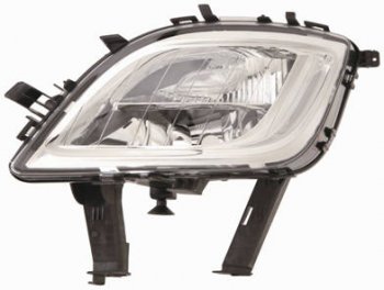 Противотуманная фара левая DEPO Opel Astra  J (2012-2015) седан рестайлинг