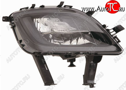 4 549 р. Правая противотуманная фара DEPO  Opel Astra  J (2009-2012) хэтчбек 5 дв. дорестайлинг  с доставкой в г. Кемерово