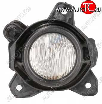 4 849 р. Противотуманная фара правая DEPO  Opel Astra  J (2012-2015) седан рестайлинг  с доставкой в г. Кемерово