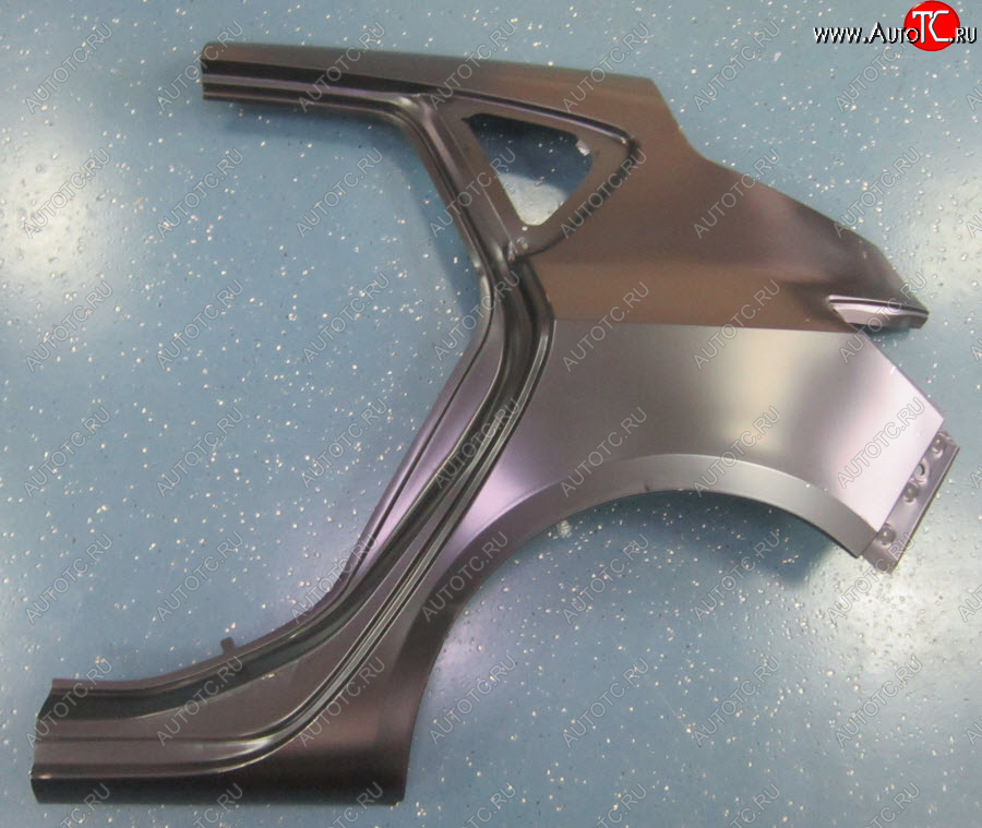 24 949 р. ASTRA КРЫЛО ЗАДН ЛЕВ (ХЭТЧБЭК) (Китай) BODYPARTS opast09-560-l  с доставкой в г. Кемерово