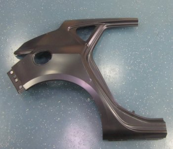 ASTRA КРЫЛО ЗАДН ПРАВ (ХЭТЧБЭК) (Китай) BODYPARTS opast09-560-r