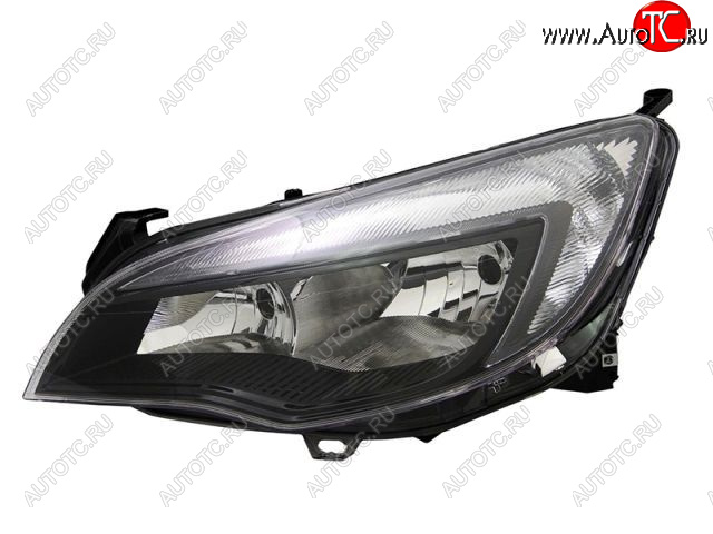 15 999 р. Левая фара (диодная) BODYPARTS  Opel Astra  J (2012-2015) седан рестайлинг  с доставкой в г. Кемерово