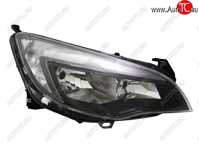 15 999 р. Правая фара (диодная) BODYPARTS  Opel Astra  J (2012-2015) седан рестайлинг  с доставкой в г. Кемерово