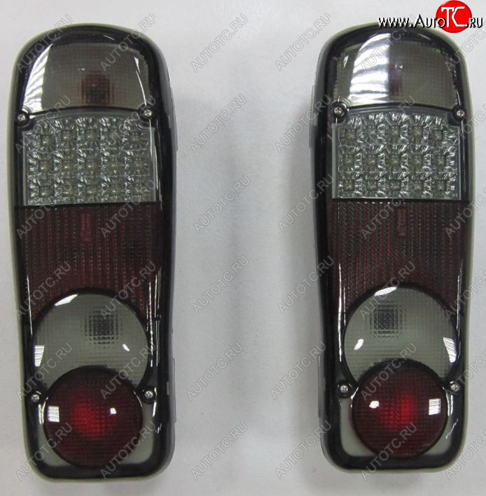 7 549 р. PREMIUM {MIDLUM 00-MAXITY 06-VV FLFE 06-DAF XF 02-08} ФОНАРЬ ЗАДН ВНЕШН Л+П (КОМПЛЕКТ) ДИОД , ТОНИР , ТЮНИНГ (DEPO) DEPO rnpre96-745-n  с доставкой в г. Кемерово