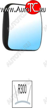 2 659 р. ACTROS {ATEGO98-04 AXOR 01-04} ЗЕРКАЛО Л=П МАЛОЕ МЕХАН С ПОДОГРЕВ (DEPO) DEPO mdact96-45b-z  с доставкой в г. Кемерово