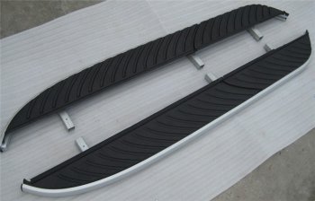 FREELANDER ПОРОГ-ПОДНОЖКА Л+П (КОМПЛЕКТ) BODYPARTS lrfrl07-4a0-n