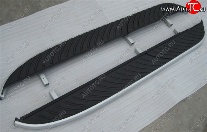 17 999 р. FREELANDER ПОРОГ-ПОДНОЖКА Л+П (КОМПЛЕКТ) BODYPARTS lrfrl07-4a0-n  с доставкой в г. Кемерово