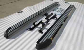 FREELANDER ПОРОГ-ПОДНОЖКА Л+П (КОМПЛЕКТ) BODYPARTS lrfrl03-4a1-n