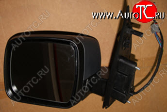 25 999 р. FREELANDER (9 конт.) ЗЕРКАЛО ЛЕВ ЭЛЕКТР С ПОДОГРЕВ АВТОСКЛАДЫВ ПОДСВЕТ ТЕМПЕР ДАТЧИК (Китай) BODYPARTS lrfrl11-451-l  с доставкой в г. Кемерово