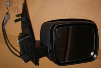 FREELANDER (7 конт.) ЗЕРКАЛО ПРАВ ЭЛЕКТР С ПОДОГРЕВ АВТОСКЛАДЫВ ПОДСВЕТ (Китай) BODYPARTS lrfrl11-451-r