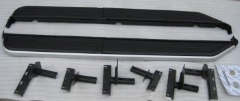 DISCOVERY (34) ПОРОГ-ПОДНОЖКА Л+П (КОМПЛЕКТ) BODYPARTS lrdis04-4a0-n