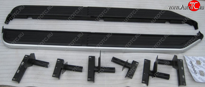 17 999 р. DISCOVERY (34) ПОРОГ-ПОДНОЖКА Л+П (КОМПЛЕКТ) BODYPARTS lrdis04-4a0-n  с доставкой в г. Кемерово