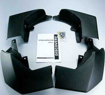 DISCOVERY БРЫЗГОВИК ПЕРЕДН КРЫЛА Л+П (КОМПЛЕКТ) + ЗАДН (4 шт) BODYPARTS lrdis06-310-n