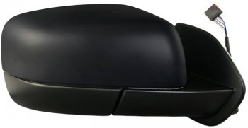 DISCOVERY {RANGE ROVER SPORT 06-08} ЗЕРКАЛО ПРАВ ЭЛЕКТР С ПОДОГРЕВ 5 КОНТ (convex) (Тайвань) ЧЕРН VIEWMAX lrdis04-450b-r