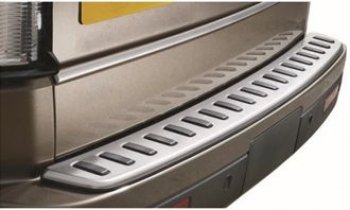 DISCOVERY (34) МОЛДИНГ БАМПЕРА ЗАДН ВЕРХН BODYPARTS lrdis04-660