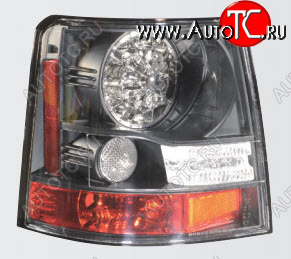 25 749 р. RANGE ROVER SPORT ФОНАРЬ ЗАДН ВНЕШН Л+П (КОМПЛЕКТ) ТЮНИНГ ПОЛНОСТЬЮ С ДИОД (SONAR) ВНУТРИ ЧЕРН SONAR lrrsp06-740b-n  с доставкой в г. Кемерово