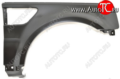 15 899 р. RANGE ROVER SPORT КРЫЛО ПЕРЕДН ПРАВ (Китай) BODYPARTS lrrsp10-270-r  с доставкой в г. Кемерово