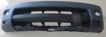 30 949 р. RANGE ROVER SPORT БАМПЕР ПЕРЕДН С ОТВ ПОМЫВАТ ФАР В СБОРЕ (Китай) BODYPARTS lrrsp10-160  с доставкой в г. Кемерово. Увеличить фотографию 1