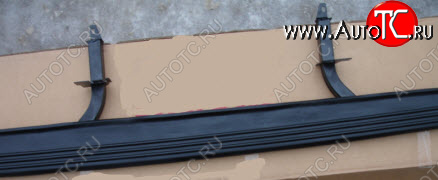 21 349 р. RANGE ROVER (VOGUE) ПОРОГ-ПОДНОЖКА Л+П (КОМПЛЕКТ) BODYPARTS lrrag06-4a0-n  с доставкой в г. Кемерово