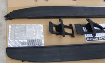18 599 р. RANGE ROVER (VOGUE) ПОРОГ-ПОДНОЖКА Л+П (КОМПЛЕКТ) BODYPARTS lrrag12-4a0-n  с доставкой в г. Кемерово. Увеличить фотографию 1