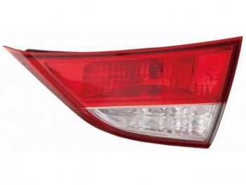 AVANTE (ELANTRA 10-) ФОНАРЬ ЗАДН ВНУТРЕН ЛЕВ (Китай) BODYPARTS hnava10-750-l
