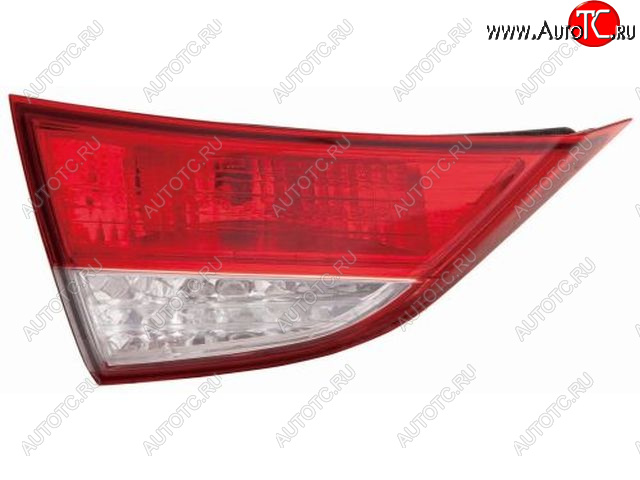 1 199 р. Правый фонарь (внутренний) BODYPARTS  Hyundai Elantra  MD (2010-2013) дорестайлинг  с доставкой в г. Кемерово