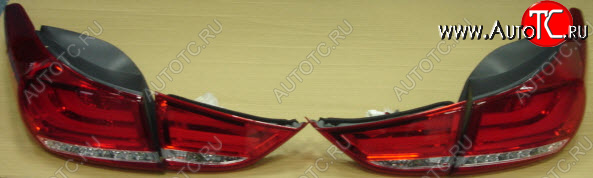 29 599 р. AVANTE {ELANTRA 10-} ФОНАРЬ ЗАДН ВНЕШН+ВНУТР Л+П (КОМПЛЕКТ) ТЮНИНГ С ДИОД (EAGLE EYES) КРАСН-БЕЛ EAGLE EYES hnava10-762rw-n  с доставкой в г. Кемерово