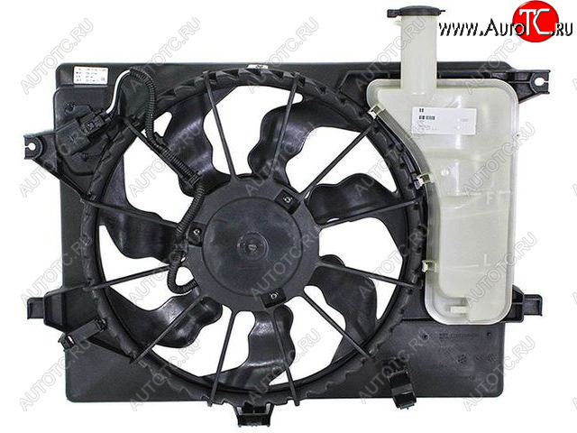 3 799 р. AVANTE (ELANTRA 11-I30 12-CERATO 12-) МОТОР+ВЕНТИЛЯТОР  РАДИАТ ОХЛАЖДЕН С КОРПУС (Китай) BODYPARTS hnava11-920  с доставкой в г. Кемерово