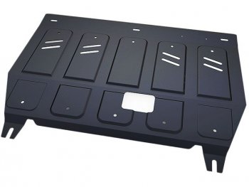 ELANTRA (I30 12-CEED 12-) ЗАЩИТА ПОДДОНА ДВИГАТЕЛЯ + КПП , С КРЕПЛЕН , СТАЛЬН BODYPARTS hnela10-9f0