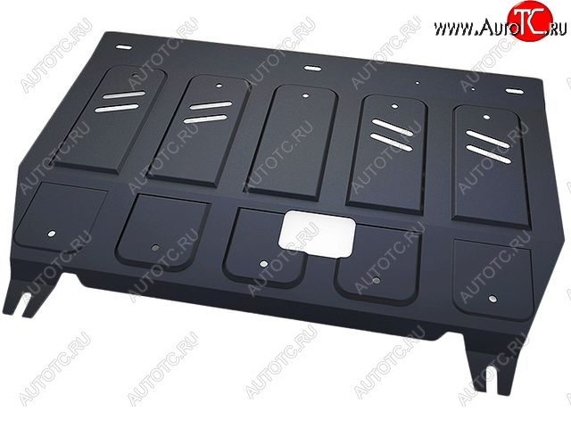 1 579 р. ELANTRA (I30 12-CEED 12-) ЗАЩИТА ПОДДОНА ДВИГАТЕЛЯ + КПП , С КРЕПЛЕН , СТАЛЬН BODYPARTS hnela10-9f0  с доставкой в г. Кемерово