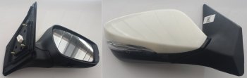 AVANTE 10- {ELANTRA 12-} ЗЕРКАЛО ПРАВ ЭЛЕКТР С ПОДОГРЕВ , УК.ПОВОР (Китай) BODYPARTS hnava10-452-r