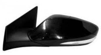 AVANTE 14- {ELANTRA 14-} ЗЕРКАЛО ЛЕВ ЭЛЕКТР С ПОДОГРЕВ , УК.ПОВОР (Китай) BODYPARTS hnava14-450-l