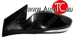 3 169 р. AVANTE 14- {ELANTRA 14-} ЗЕРКАЛО ЛЕВ ЭЛЕКТР С ПОДОГРЕВ , УК.ПОВОР (Китай) BODYPARTS hnava14-450-l  с доставкой в г. Кемерово