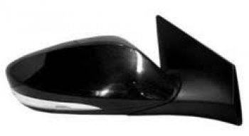 AVANTE 14- {ELANTRA 14-} ЗЕРКАЛО ПРАВ ЭЛЕКТР С ПОДОГРЕВ , УК.ПОВОР (Китай) BODYPARTS hnava14-450-r