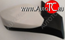 2 499 р. AVANTE 10- {ELANTRA 10-} ЗЕРКАЛО ПРАВ ЭЛЕКТР С ПОДОГРЕВ (Китай) BODYPARTS hnava10-453-r  с доставкой в г. Кемерово
