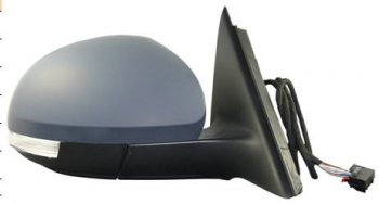 9 549 р. YETI {9 конт.} ЗЕРКАЛО ПРАВ ЭЛЕКТР С ПОДОГРЕВ , УК.ПОВОР , ПОДСВЕТ (convex) (Тайвань) ГРУНТ VIEWMAX sdyet10-450x-r  с доставкой в г. Кемерово. Увеличить фотографию 1